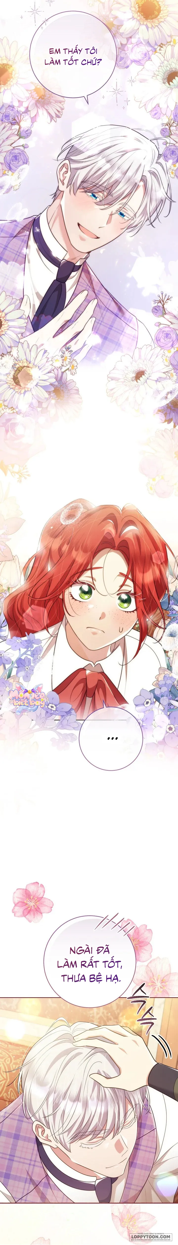 Vị Hoàng Tử Của Em - Chap 42 - Trang 12
