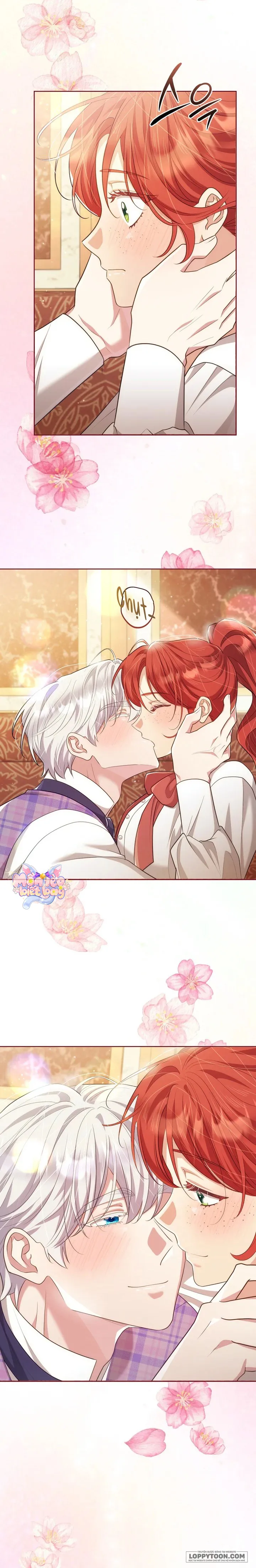Vị Hoàng Tử Của Em - Chap 42 - Trang 13