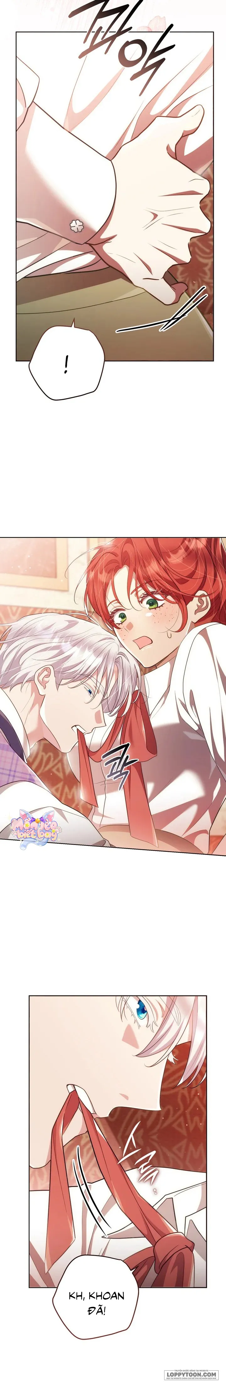 Vị Hoàng Tử Của Em - Chap 42 - Trang 17