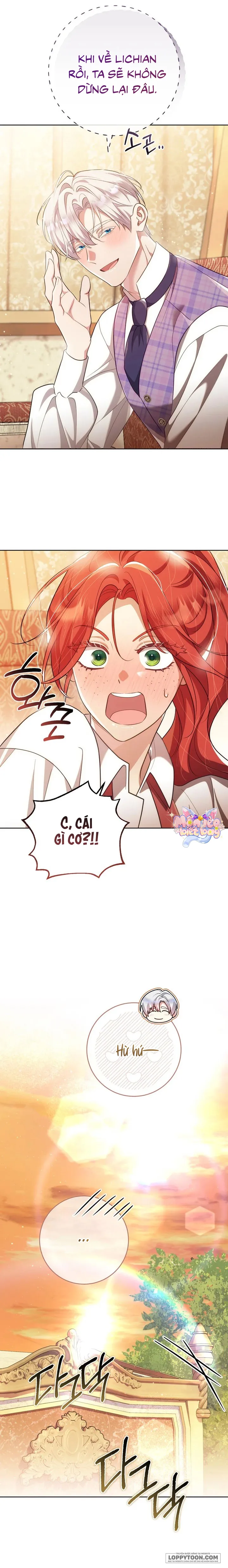 Vị Hoàng Tử Của Em - Chap 42 - Trang 20