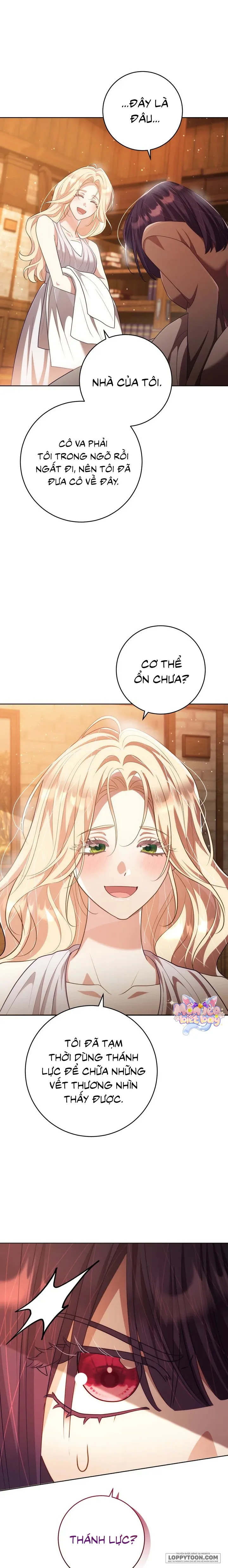 Vị Hoàng Tử Của Em - Chap 42 - Trang 22