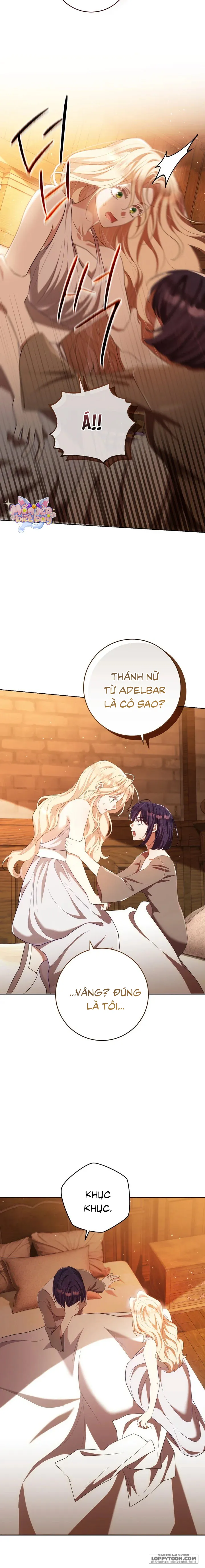 Vị Hoàng Tử Của Em - Chap 42 - Trang 23