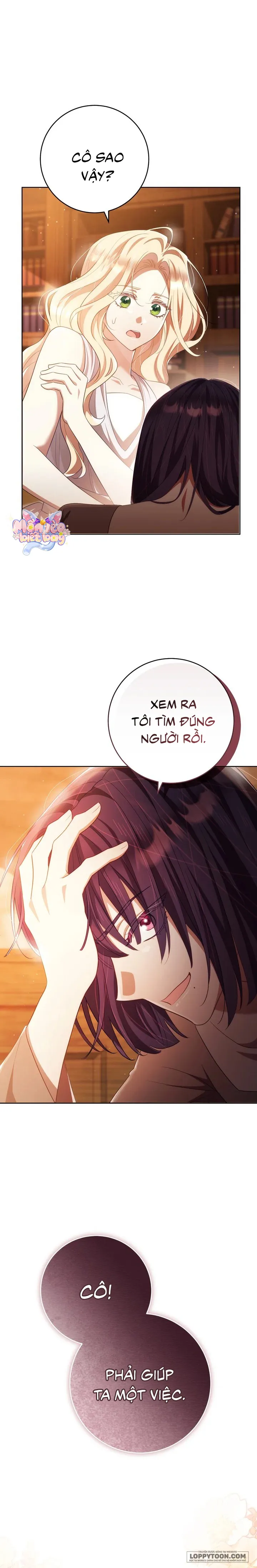 Vị Hoàng Tử Của Em - Chap 42 - Trang 24