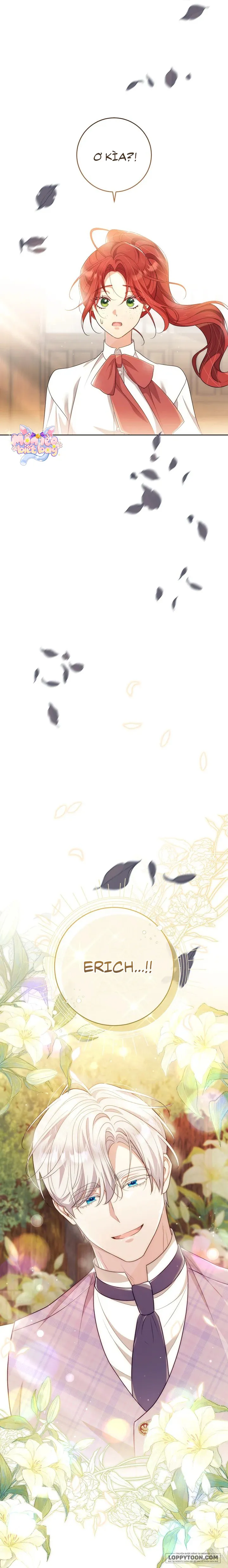 Vị Hoàng Tử Của Em - Chap 42 - Trang 3