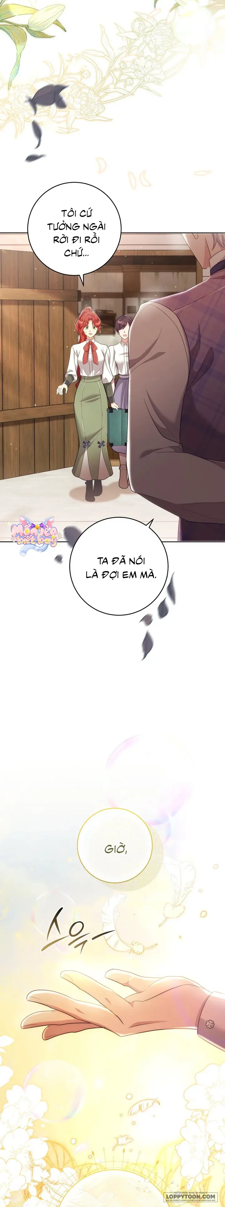Vị Hoàng Tử Của Em - Chap 42 - Trang 4
