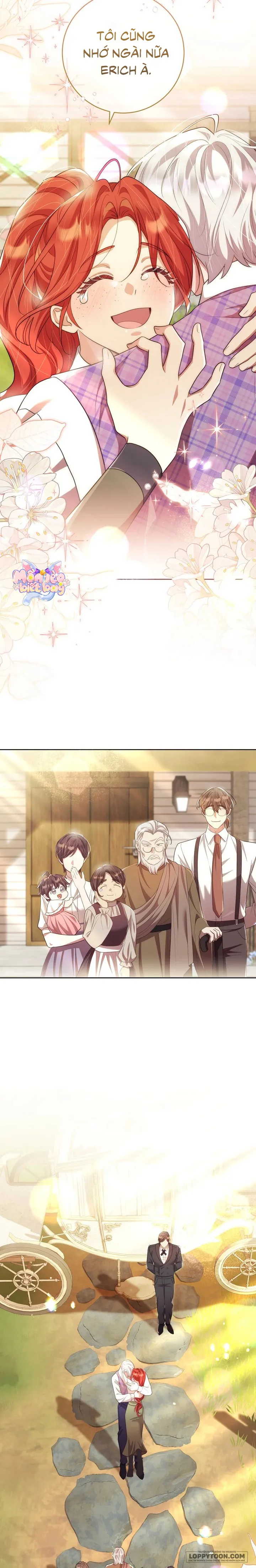 Vị Hoàng Tử Của Em - Chap 42 - Trang 8