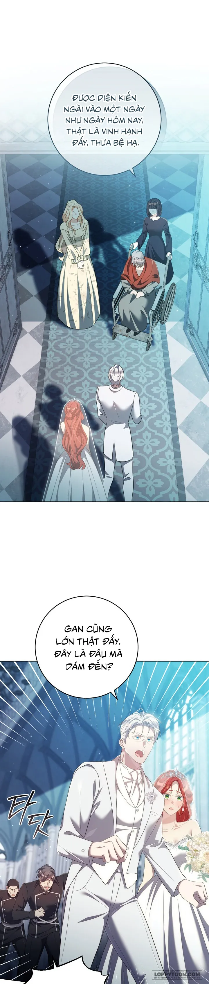 Vị Hoàng Tử Của Em - Chap 47 - Trang 1