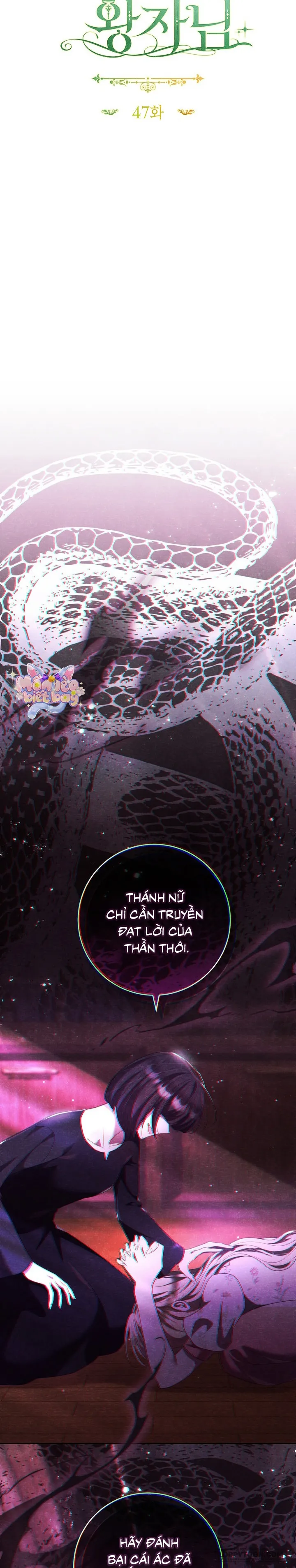 Vị Hoàng Tử Của Em - Chap 47 - Trang 11