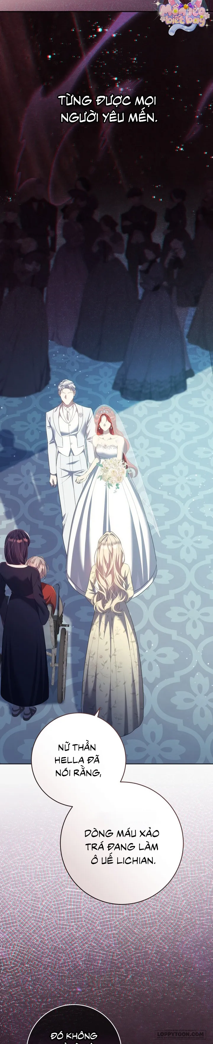Vị Hoàng Tử Của Em - Chap 47 - Trang 14