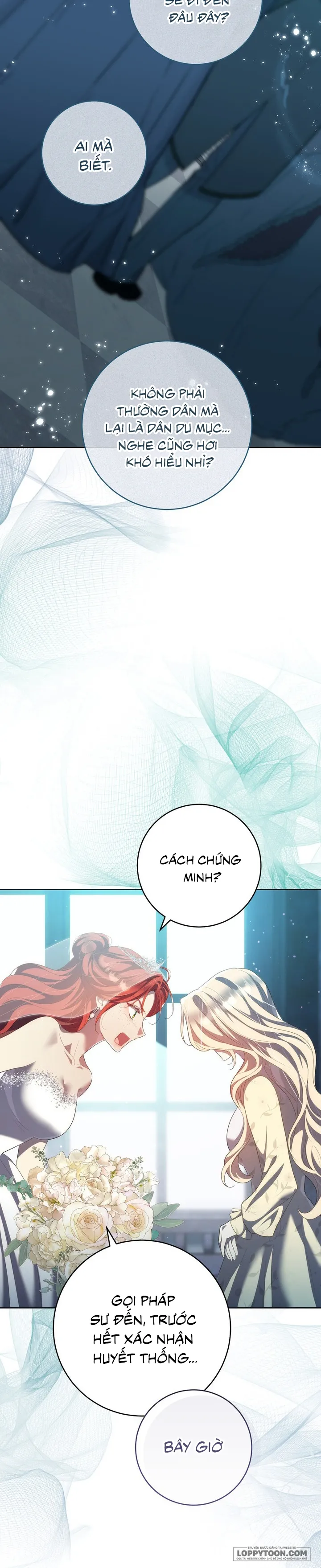 Vị Hoàng Tử Của Em - Chap 47 - Trang 18