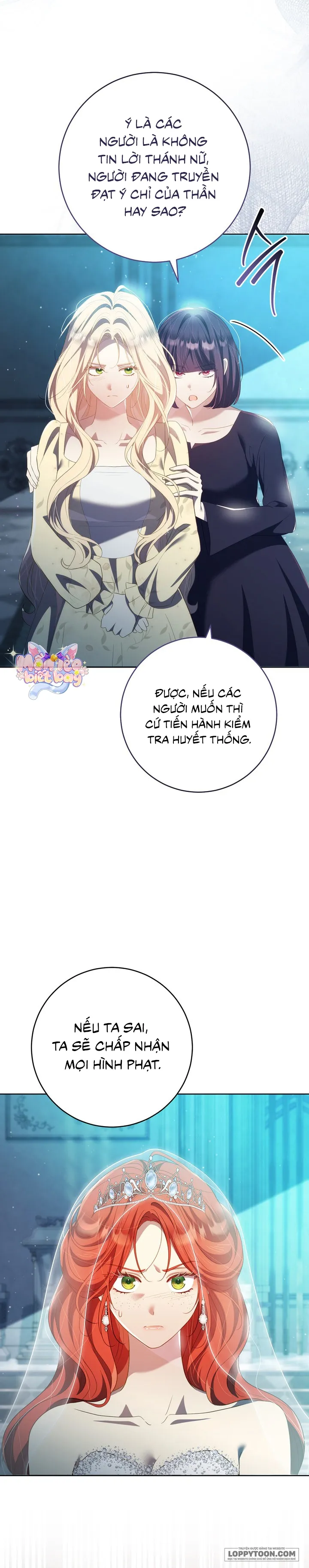 Vị Hoàng Tử Của Em - Chap 47 - Trang 19