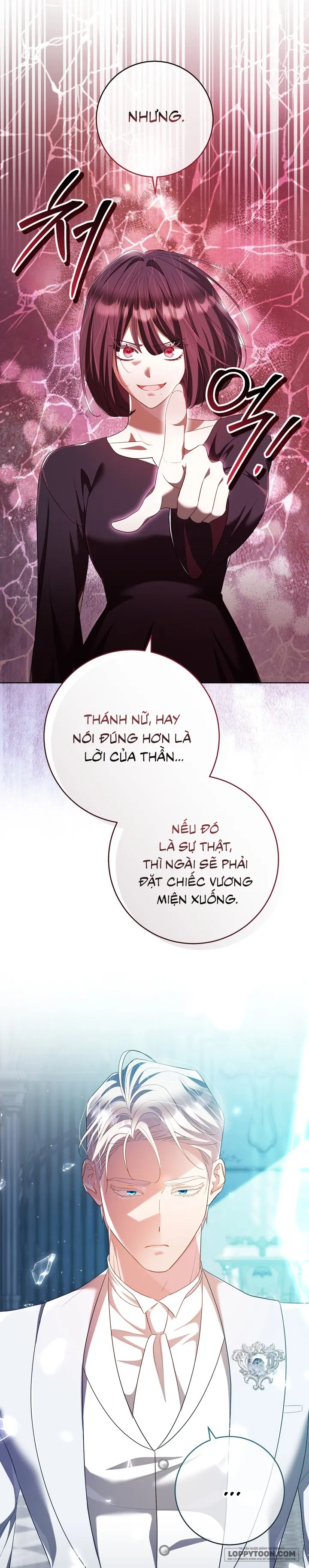 Vị Hoàng Tử Của Em - Chap 47 - Trang 20