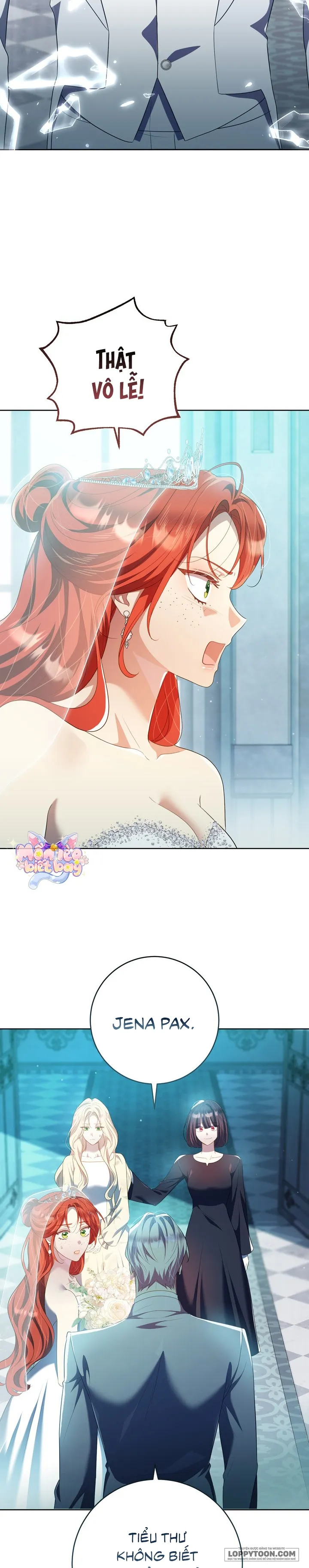 Vị Hoàng Tử Của Em - Chap 47 - Trang 21