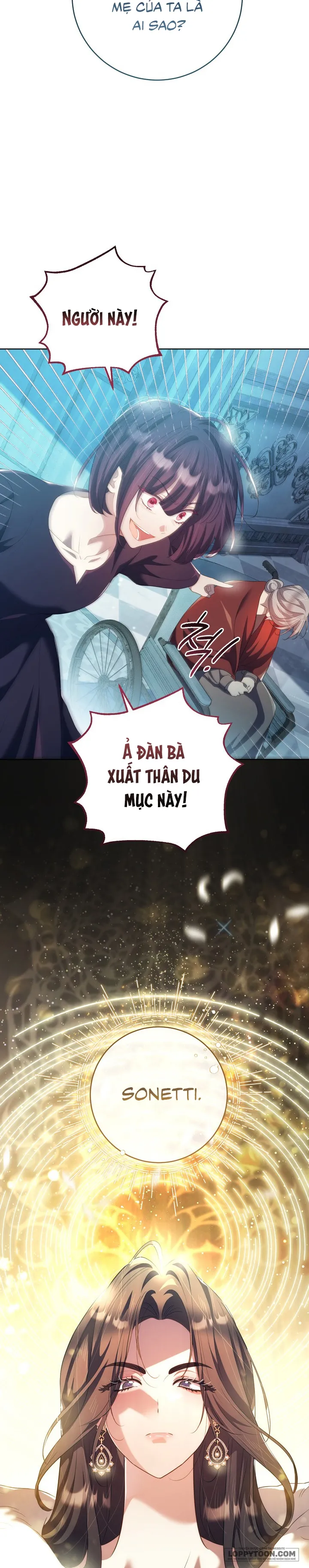 Vị Hoàng Tử Của Em - Chap 47 - Trang 22