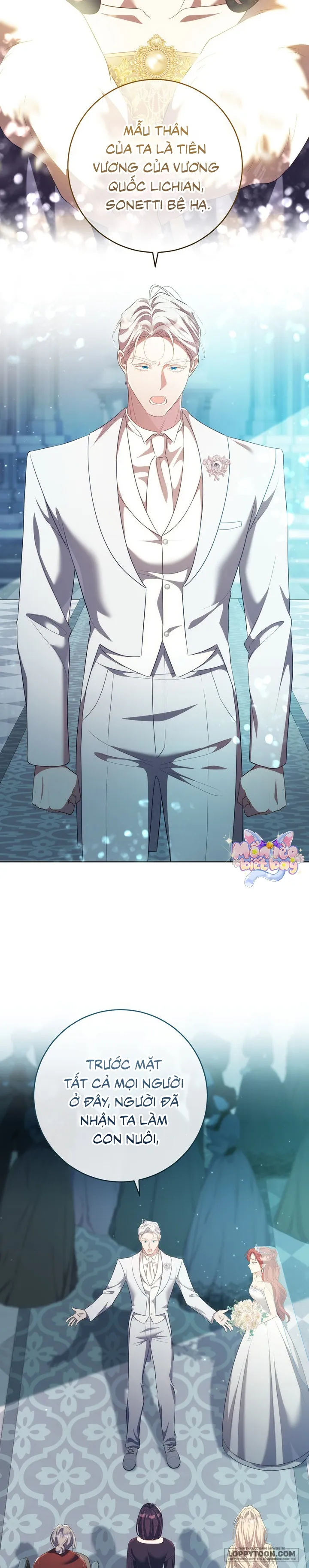 Vị Hoàng Tử Của Em - Chap 47 - Trang 23