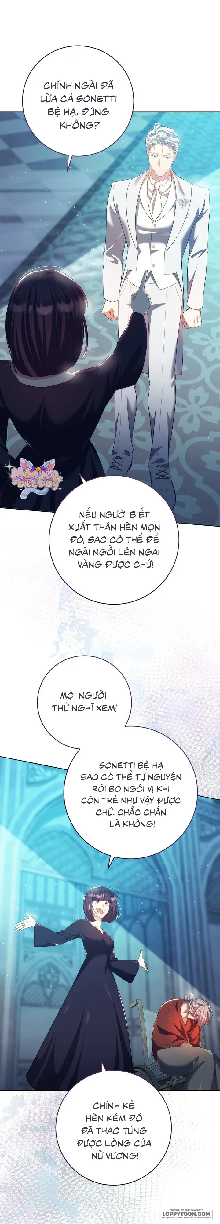 Vị Hoàng Tử Của Em - Chap 47 - Trang 25