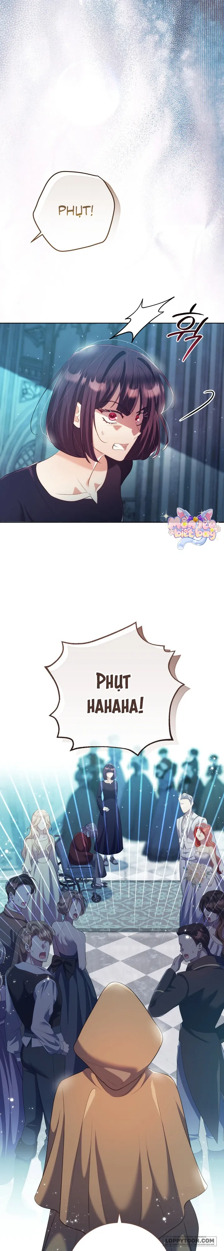 Vị Hoàng Tử Của Em - Chap 47 - Trang 27