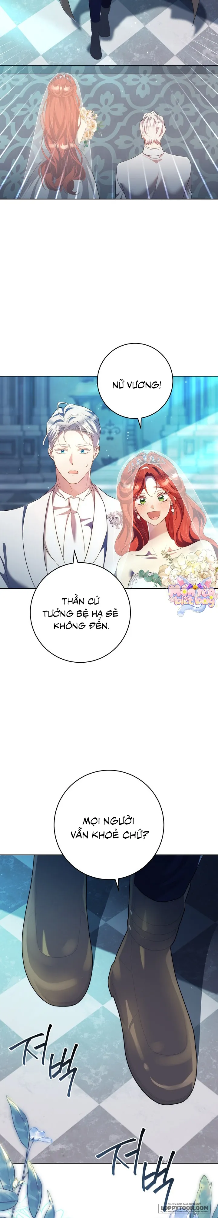 Vị Hoàng Tử Của Em - Chap 47 - Trang 29