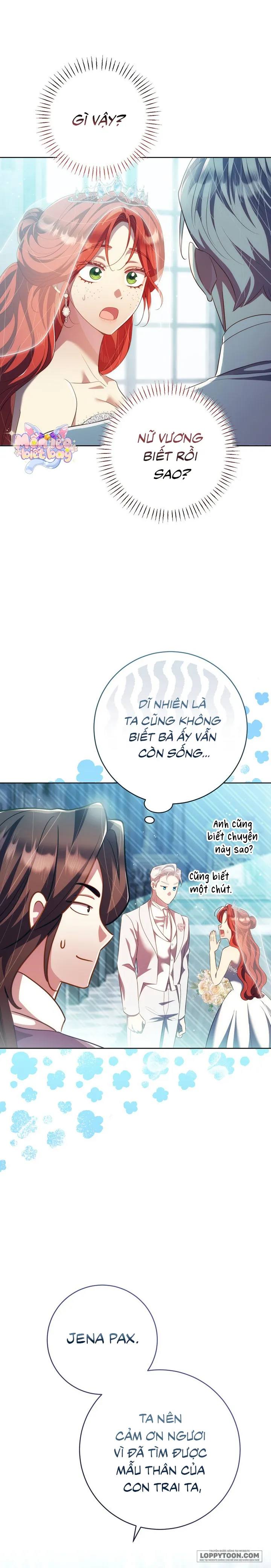 Vị Hoàng Tử Của Em - Chap 47 - Trang 31