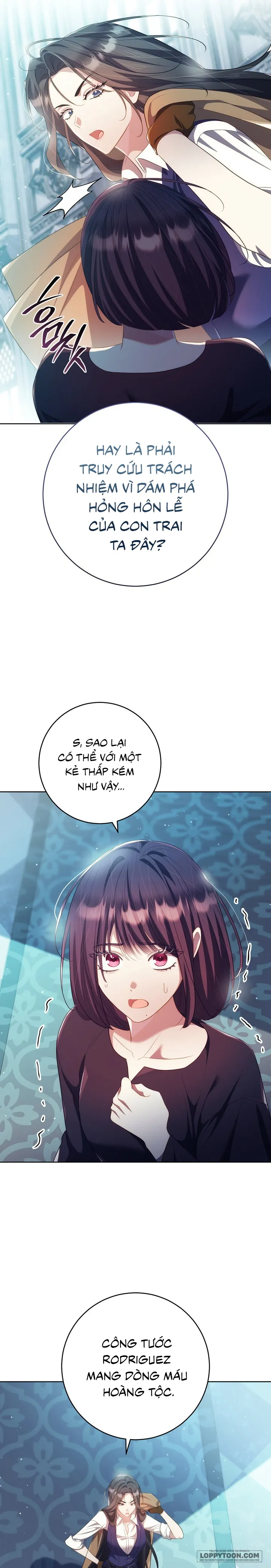 Vị Hoàng Tử Của Em - Chap 47 - Trang 32
