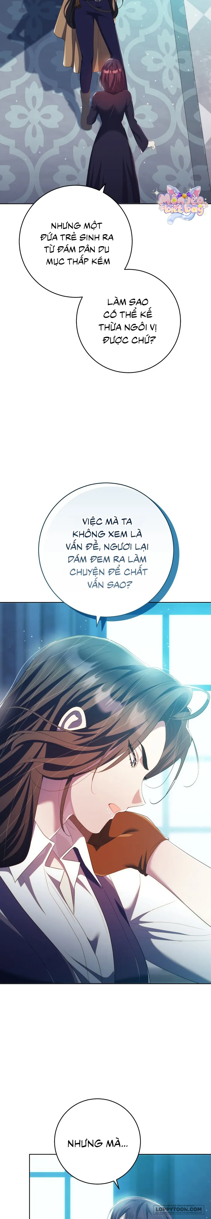 Vị Hoàng Tử Của Em - Chap 47 - Trang 33