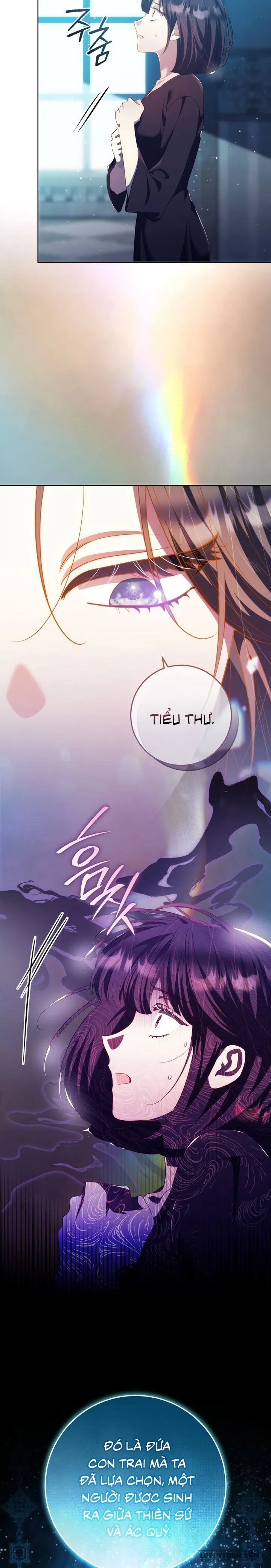 Vị Hoàng Tử Của Em - Chap 47 - Trang 34