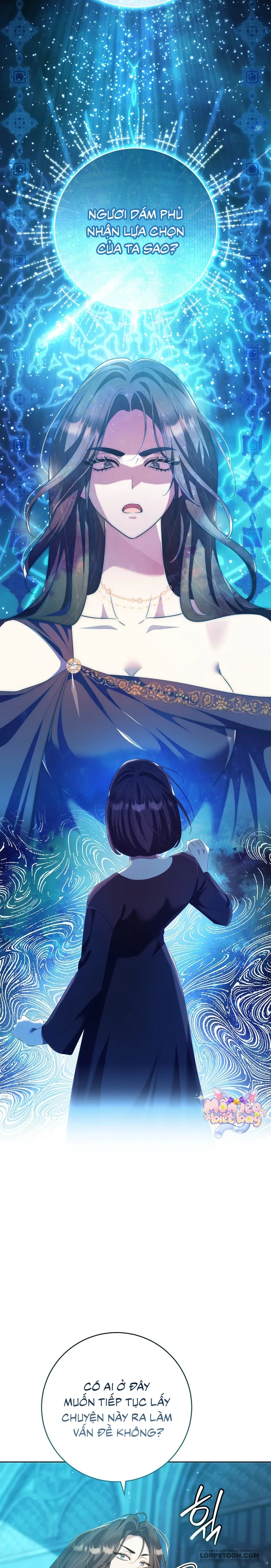 Vị Hoàng Tử Của Em - Chap 47 - Trang 35