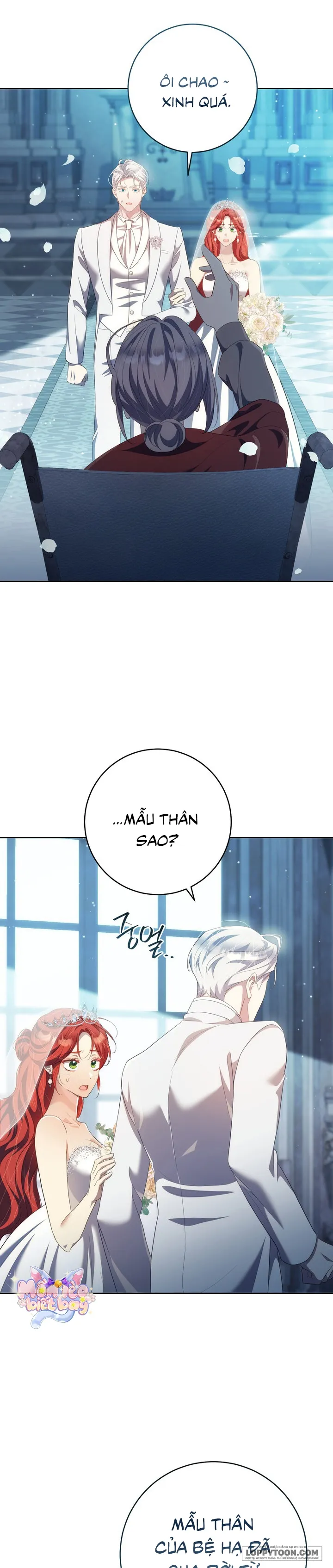 Vị Hoàng Tử Của Em - Chap 47 - Trang 5