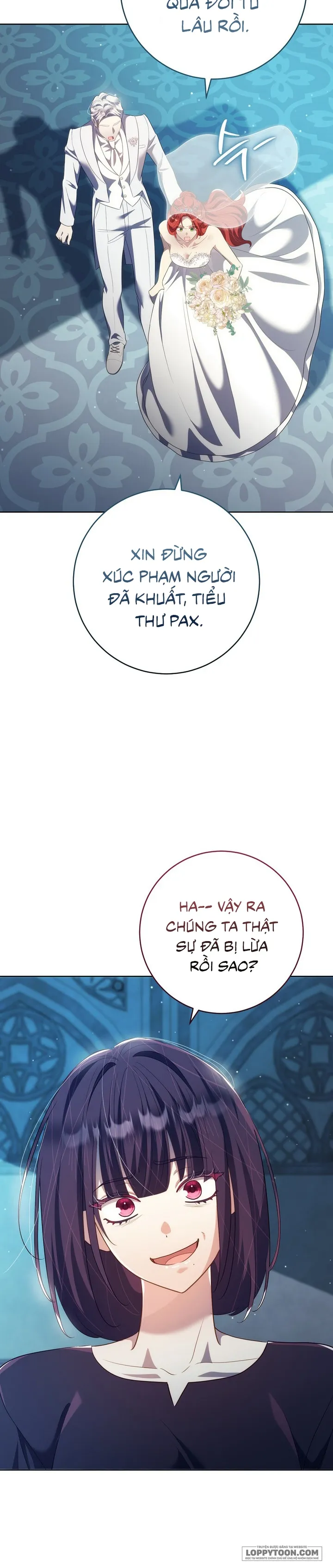 Vị Hoàng Tử Của Em - Chap 47 - Trang 6