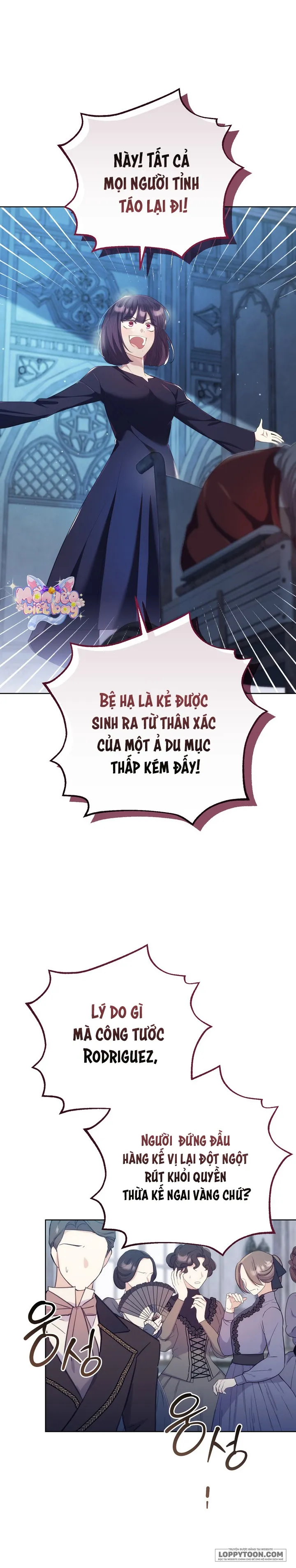 Vị Hoàng Tử Của Em - Chap 47 - Trang 7