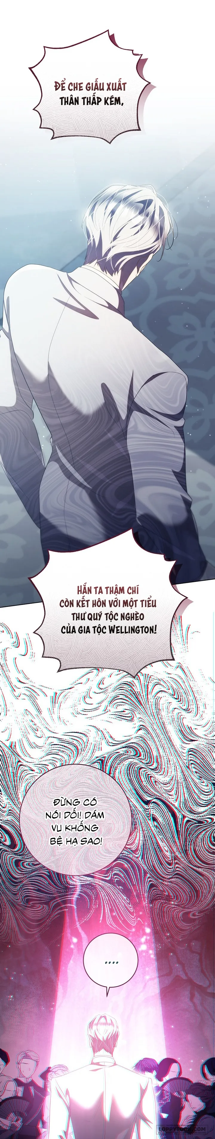 Vị Hoàng Tử Của Em - Chap 47 - Trang 8