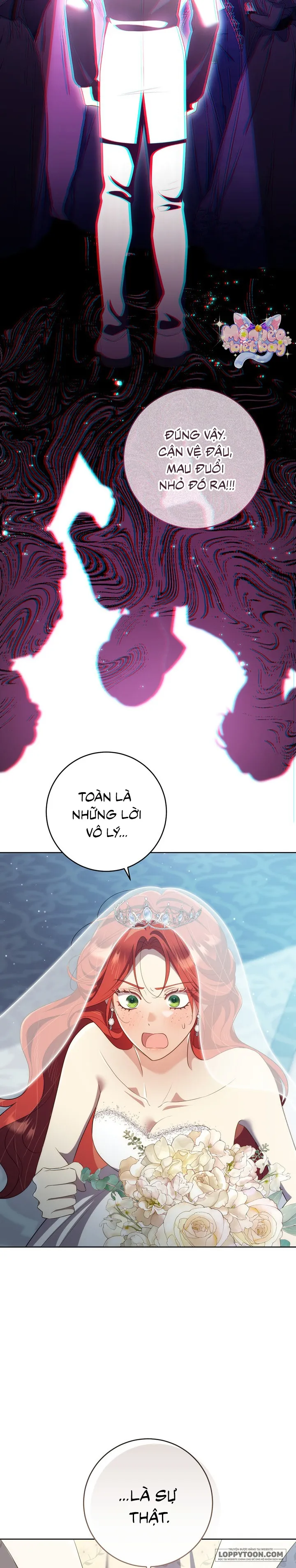 Vị Hoàng Tử Của Em - Chap 47 - Trang 9