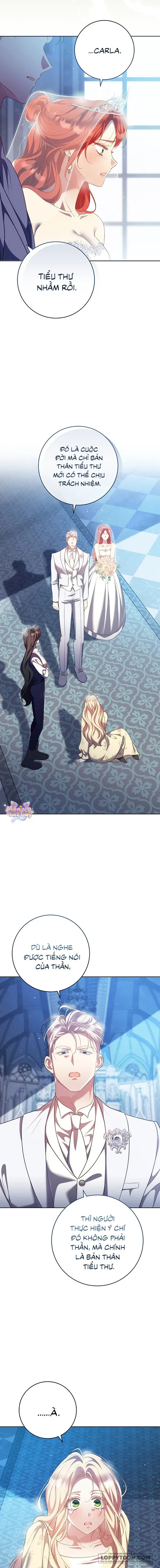Vị Hoàng Tử Của Em - Chap 48