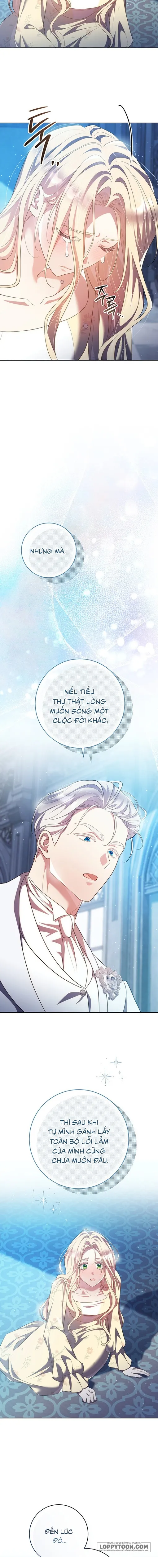 Vị Hoàng Tử Của Em - Chap 48