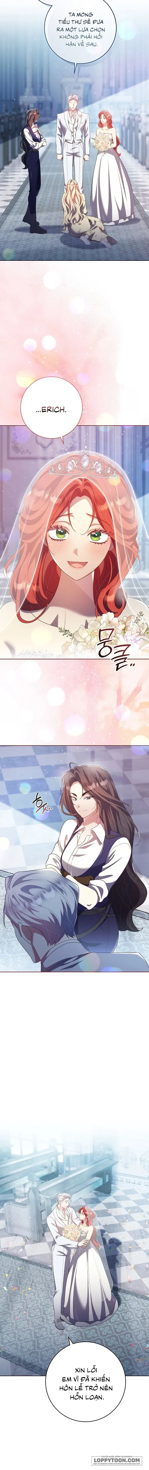 Vị Hoàng Tử Của Em - Chap 48