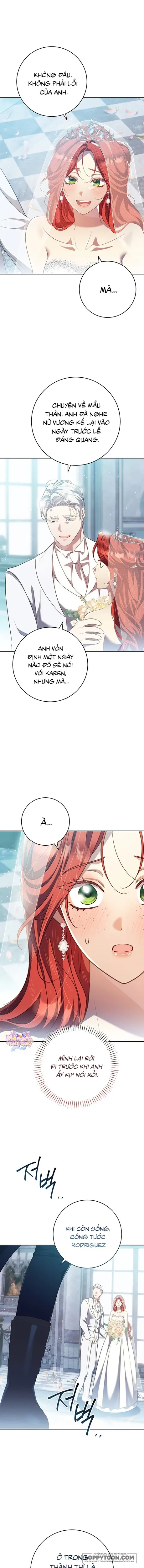 Vị Hoàng Tử Của Em - Chap 48