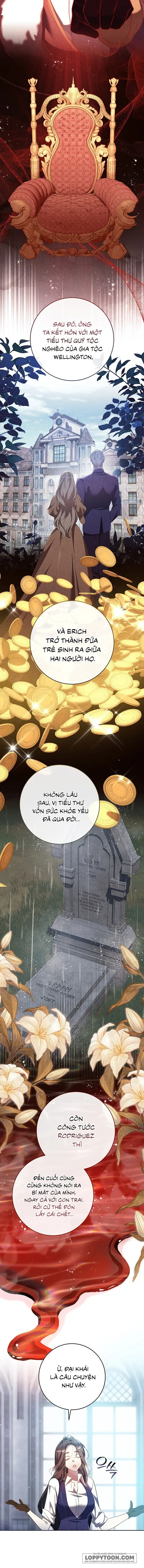 Vị Hoàng Tử Của Em - Chap 48