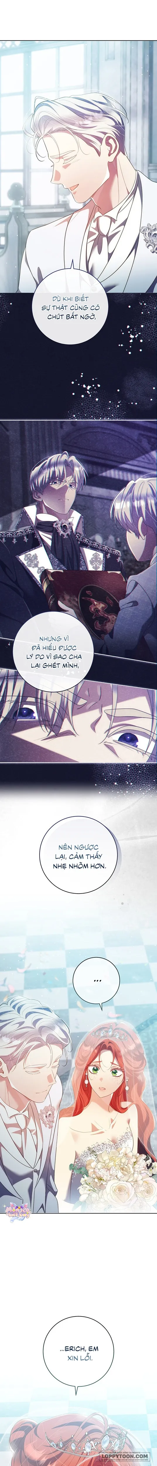 Vị Hoàng Tử Của Em - Chap 48