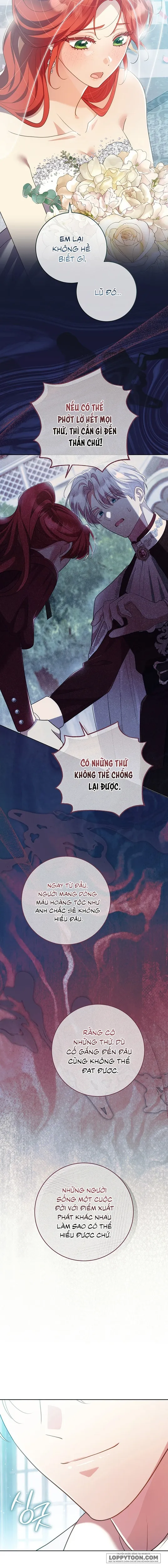 Vị Hoàng Tử Của Em - Chap 48