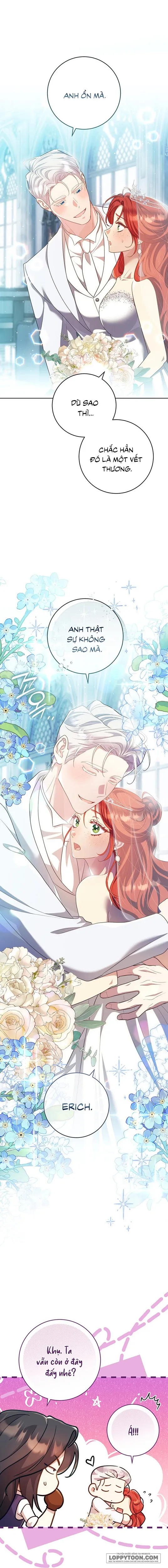Vị Hoàng Tử Của Em - Chap 48