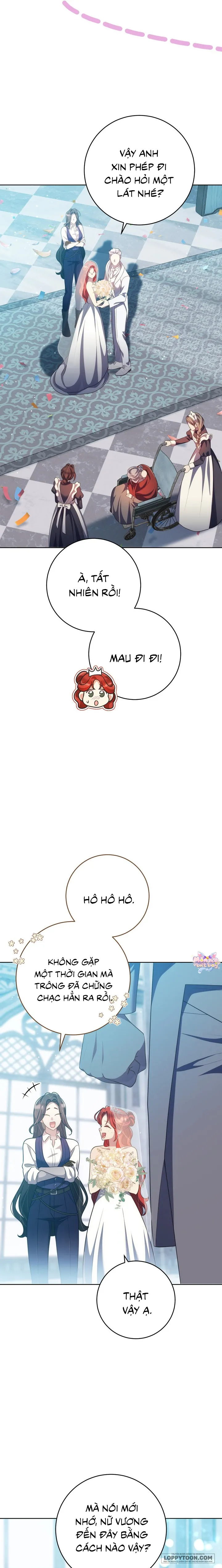 Vị Hoàng Tử Của Em - Chap 48
