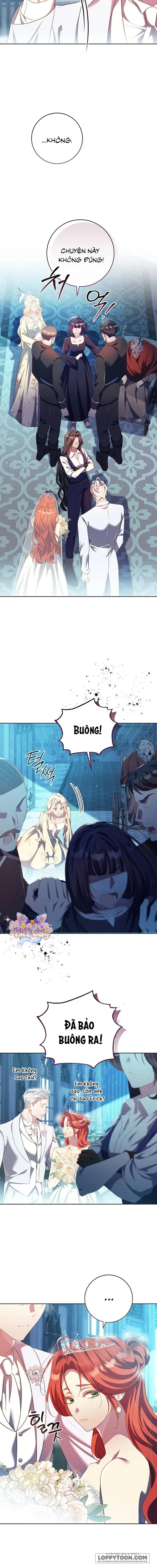 Vị Hoàng Tử Của Em - Chap 48