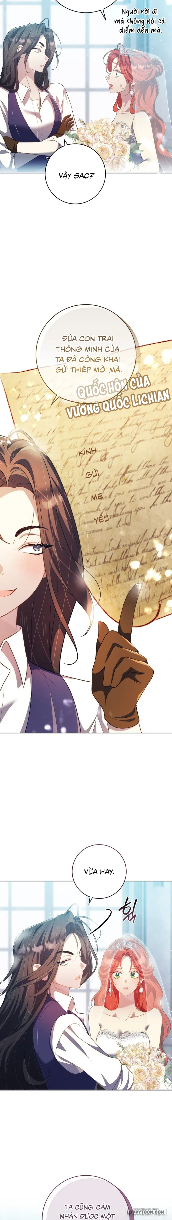 Vị Hoàng Tử Của Em - Chap 48