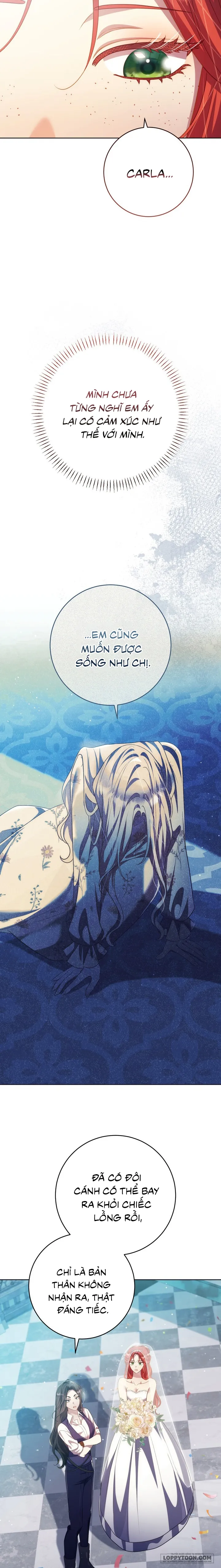 Vị Hoàng Tử Của Em - Chap 48