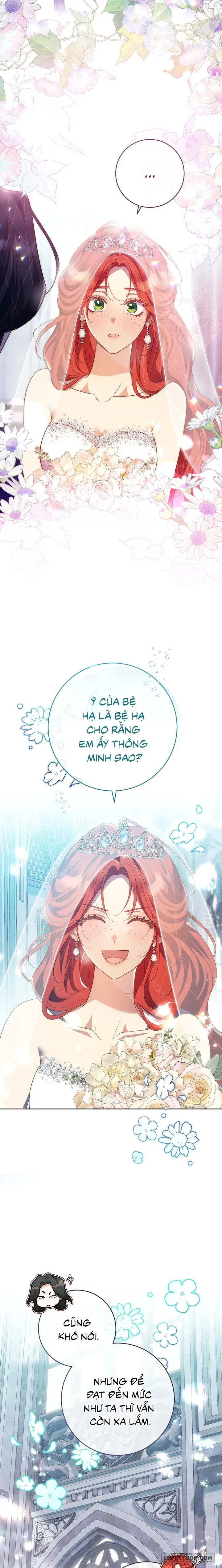 Vị Hoàng Tử Của Em - Chap 48