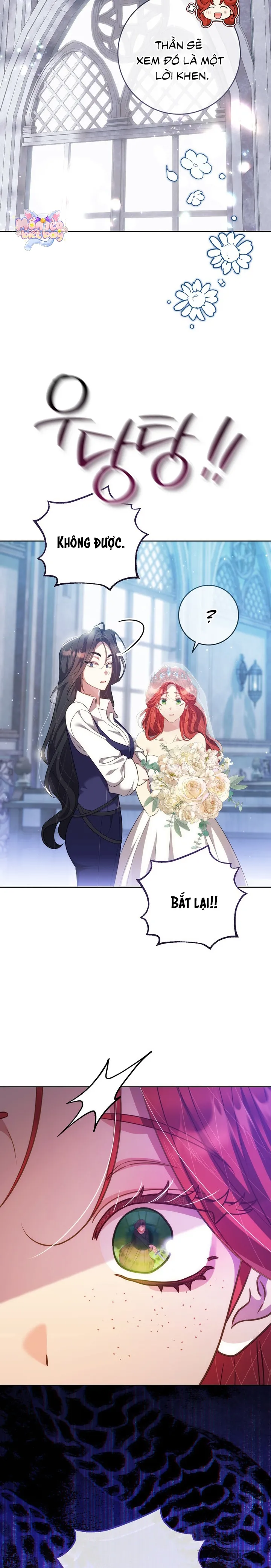 Vị Hoàng Tử Của Em - Chap 48
