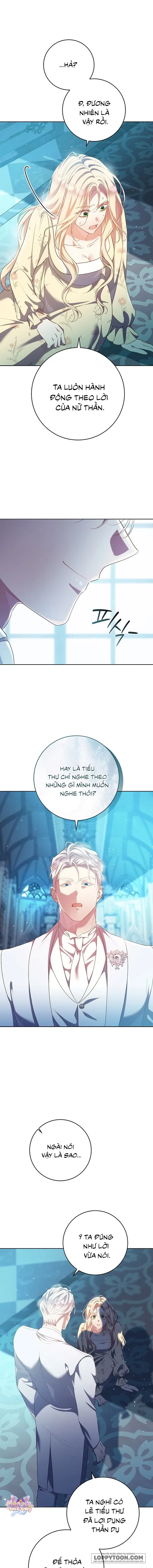 Vị Hoàng Tử Của Em - Chap 48