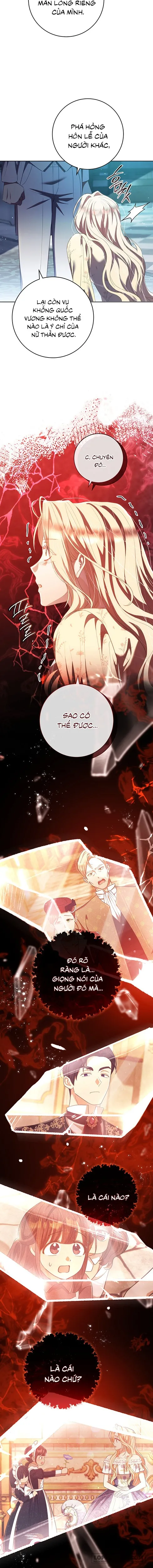 Vị Hoàng Tử Của Em - Chap 48