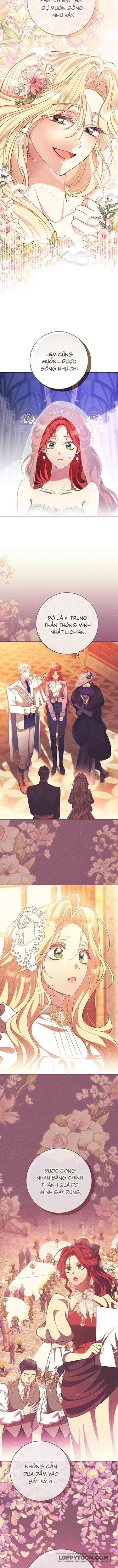 Vị Hoàng Tử Của Em - Chap 48