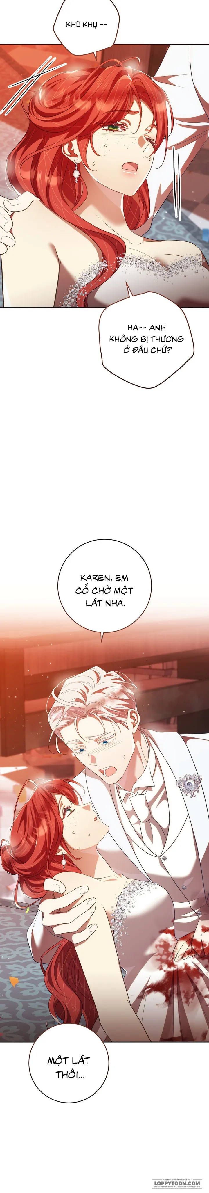 Vị Hoàng Tử Của Em - Chap 49